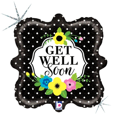 Floral Get Well Soon