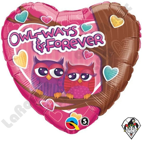 Owl-ways & Forever