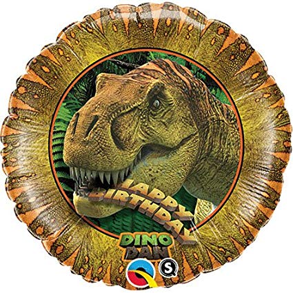 Anniversaire Dino Dan T-Rex