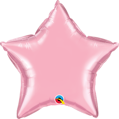 Pearl Pink Star