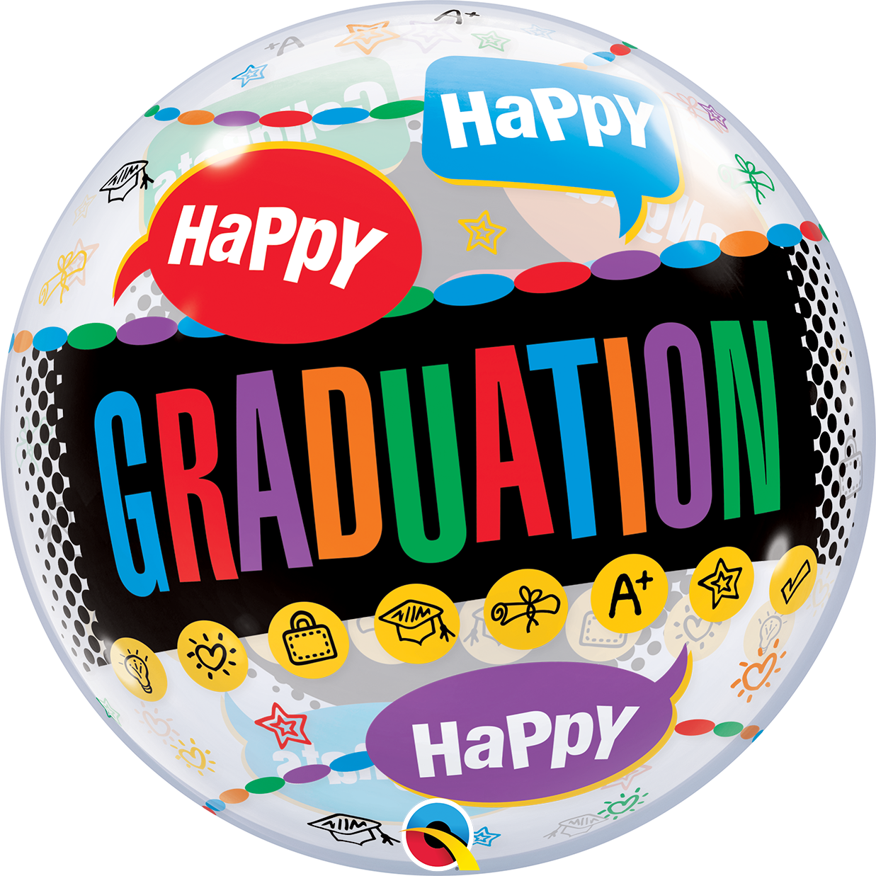 Happy Graduation - Congrats Grad