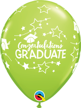 Load image into Gallery viewer, Congratulations Graduate Stars