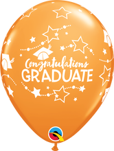 Load image into Gallery viewer, Congratulations Graduate Stars