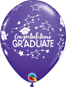 Félicitations aux diplômés étoiles