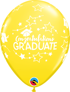 Félicitations aux diplômés étoiles