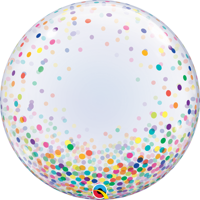 Colorful Confetti Dots
