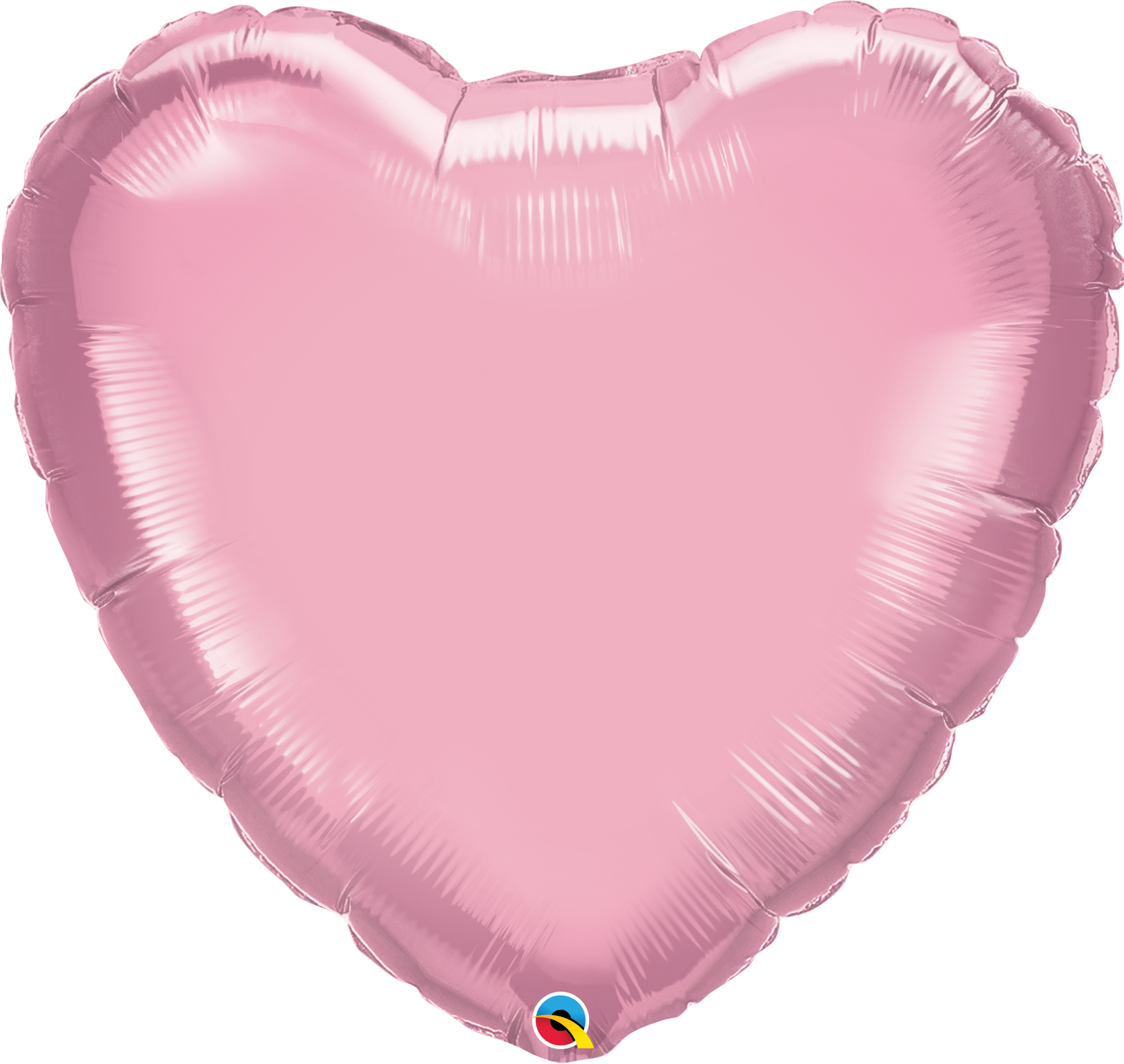 Pearl Pink Heart