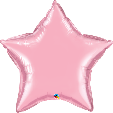 Pearl Pink Star