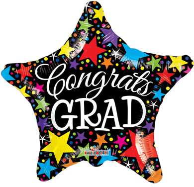 Congrats Grad Star
