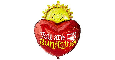 Tu es mon soleil