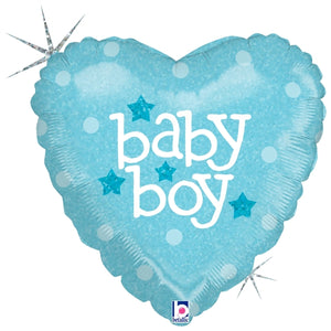 Baby Boy Heart