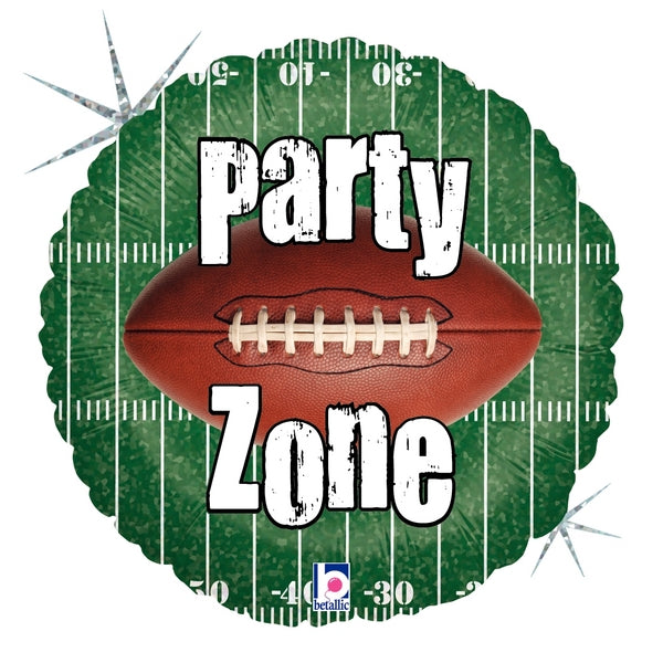 Party Zone Football