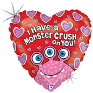 Monster Crush On You
