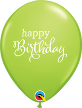 Load image into Gallery viewer, Simply Happy Birthday