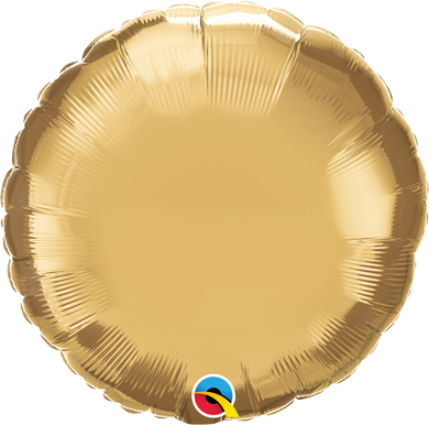 Chrome® Gold