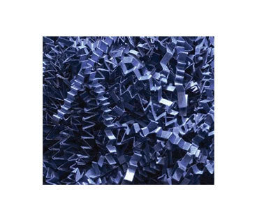 Crinkle Cut Shred - Navy Blue