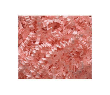 Crinkle Cut Shred - Light Pink