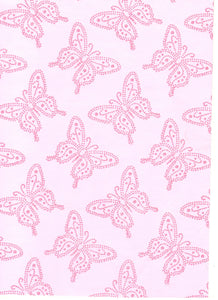 Can Can Butterfly Iri Pink