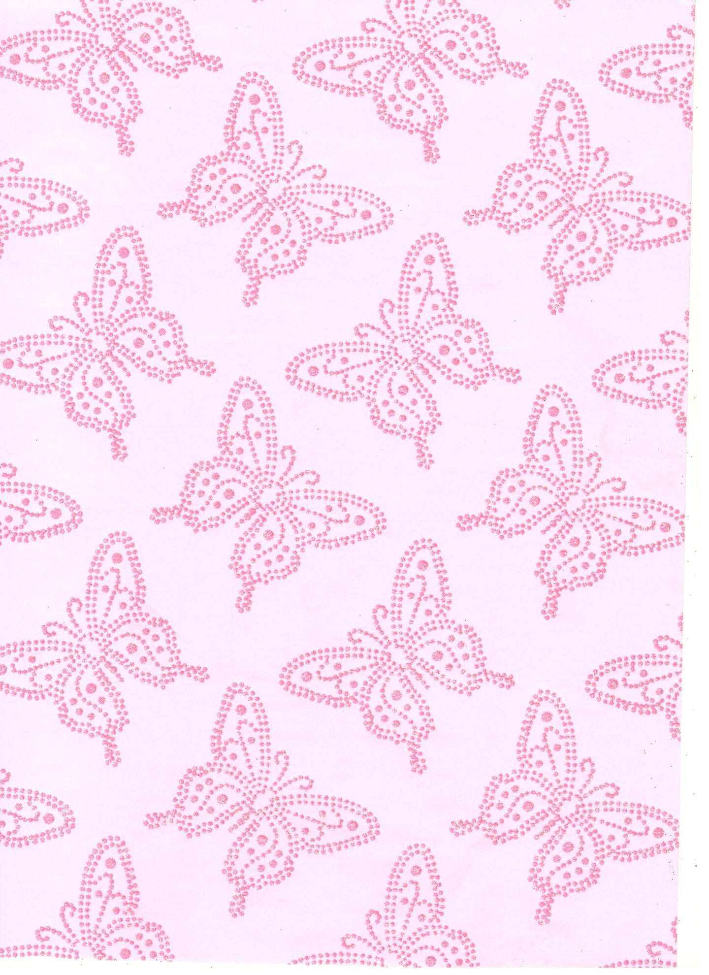 Can Can Butterfly Iri Pink