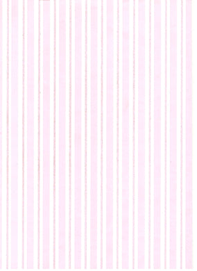 Les Petits Due Stripe Pink