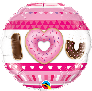 I (HEART) U Donuts