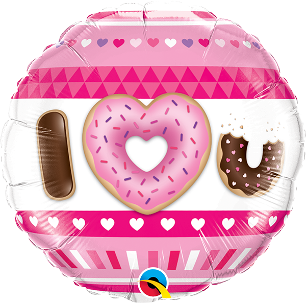 I (HEART) U Donuts