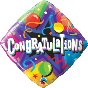 Congratulations Party Time