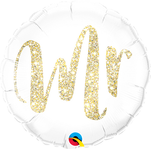 M. Glitter Gold