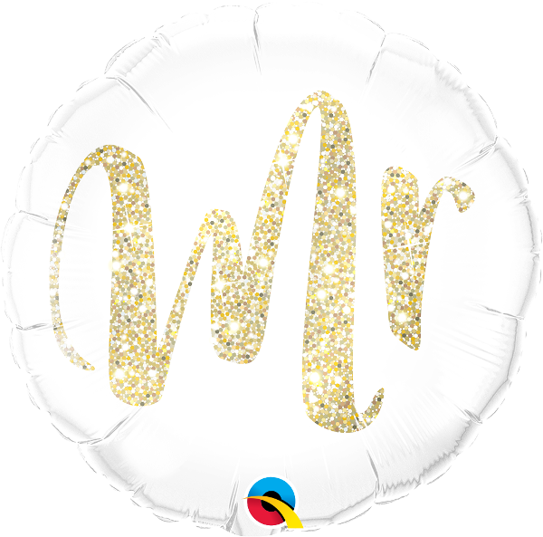 M. Glitter Gold