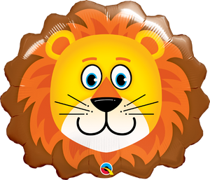 Lovable Lion
