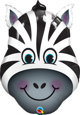 Zany Zebra