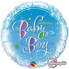 Welcome Baby Boy Stars