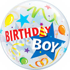 Birthday Boy Party Hat