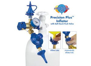 Precision Plus With Soft Touch Push Valve