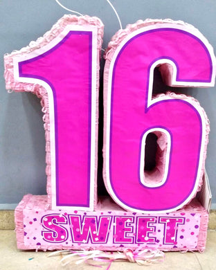 Sweet 16 Piñata