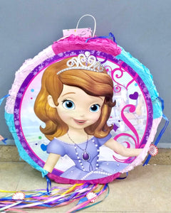 Princess Sofia Piñata